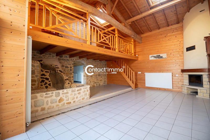 Maison ancienne - 153 m² - 5 pièces