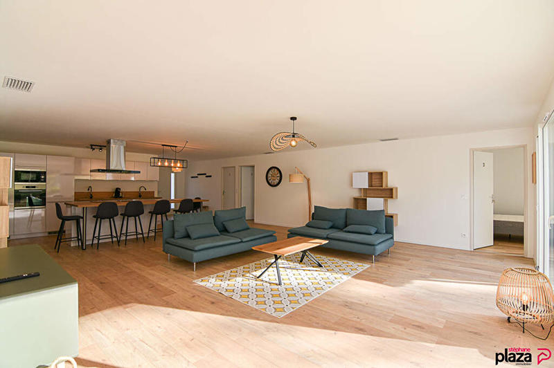 Appartement - 30 m² - 2 pièces