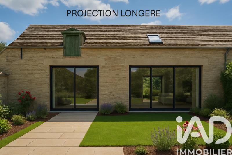 Ferme - 385 m² - 10 pièces