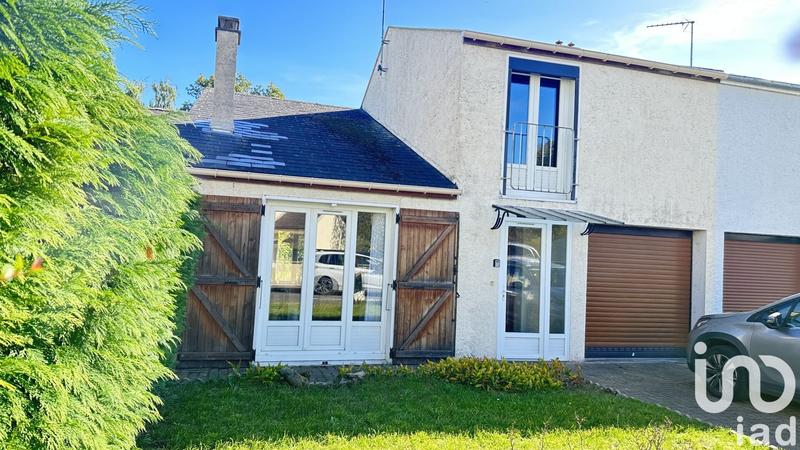 Maison - 94 m² - 4 pièces