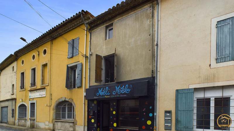 Maison - 90 m² - 3 pièces