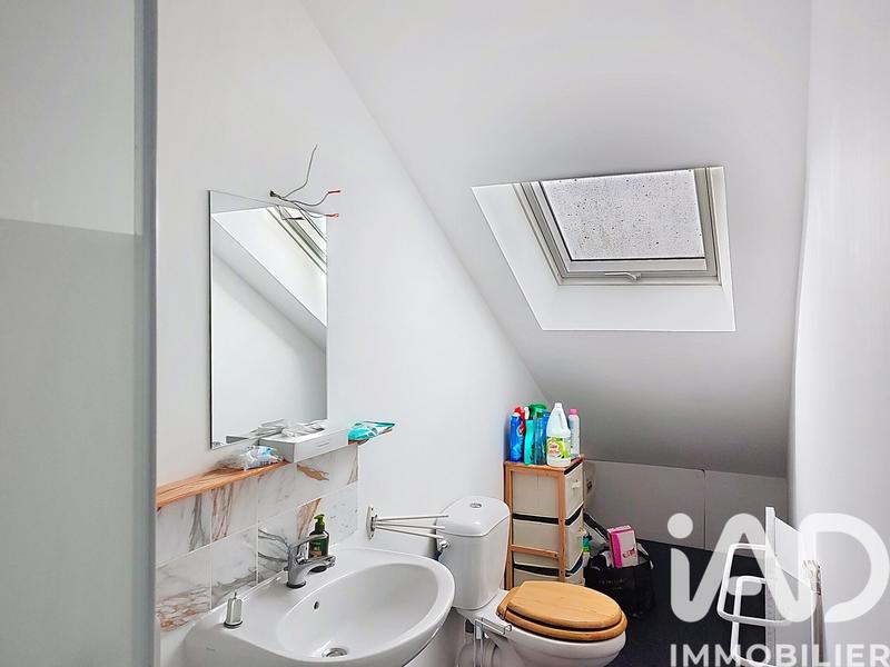 Maison - 115 m² - 6 pièces