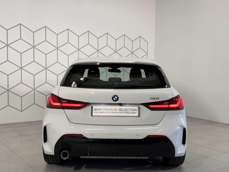 Bmw Série 1 118i 136 ch Dkg7 m Sport