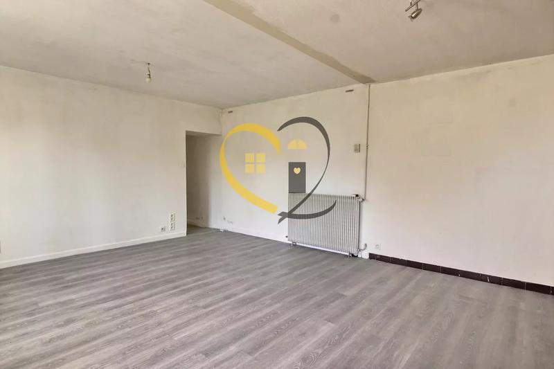 Maison de village - 70 m² - 3 pièces