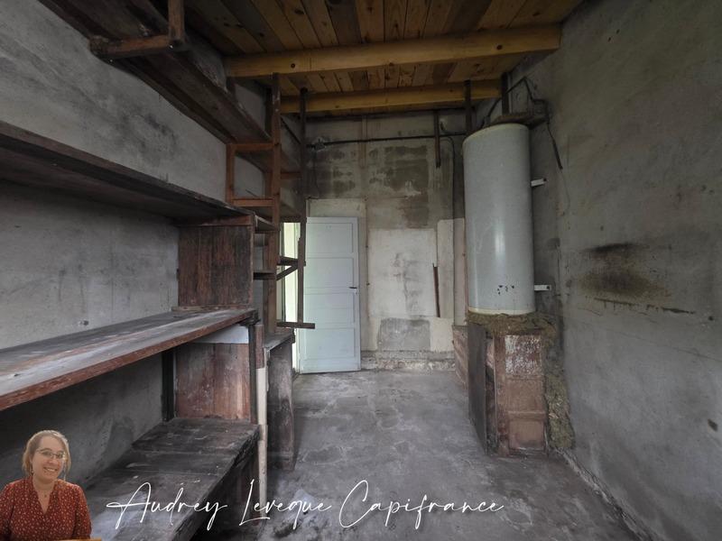 Maison - 85 m² - 5 pièces