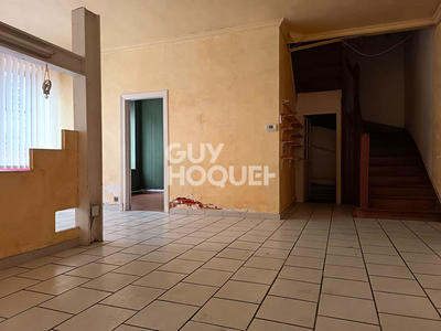 Maison - 170 m² - 8 pièces