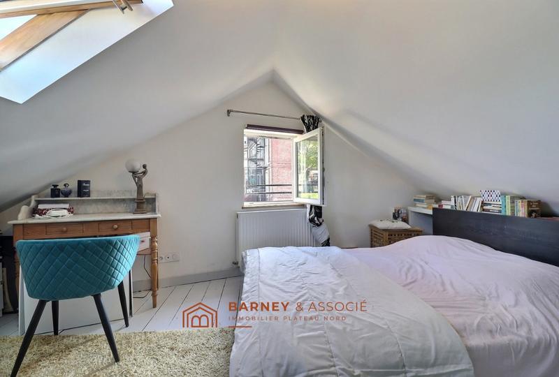 Maison ancienne - 110 m² - 6 pièces