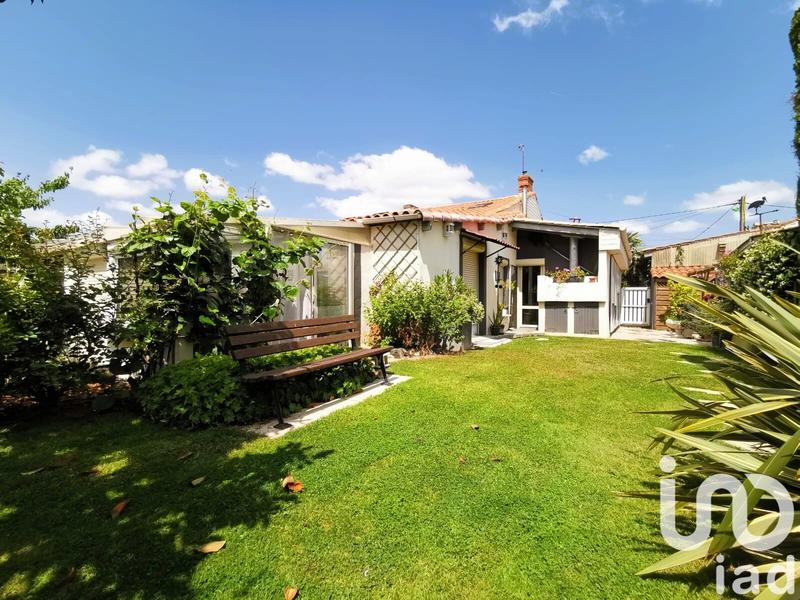 Maison de village - 114 m² - 6 pièces