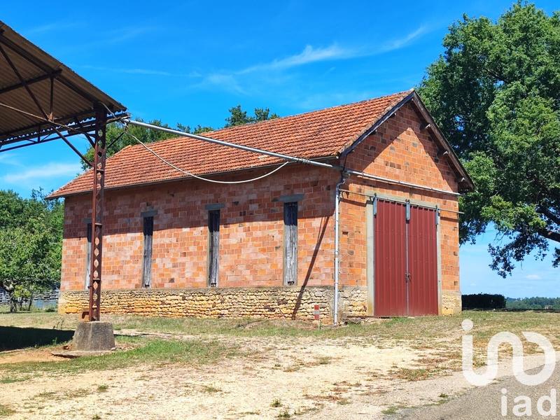 Maison de campagne - 220 m² - 9 pièces