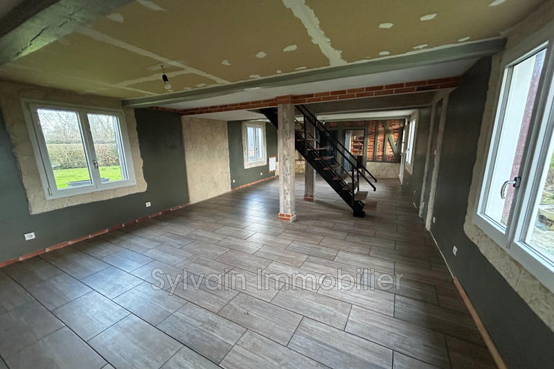 Maison - 92 m² - 3 pièces