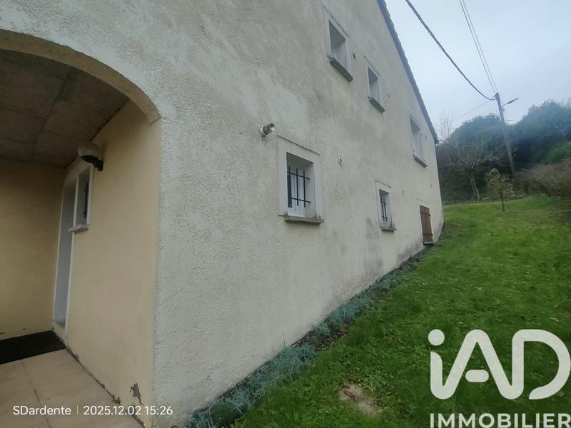 Maison - 130 m² - 6 pièces