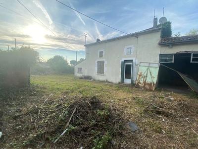 Maison - 70 m² - 4 pièces