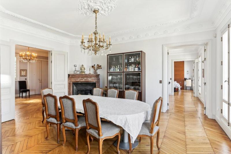 Duplex - 310 m² - 8 pièces