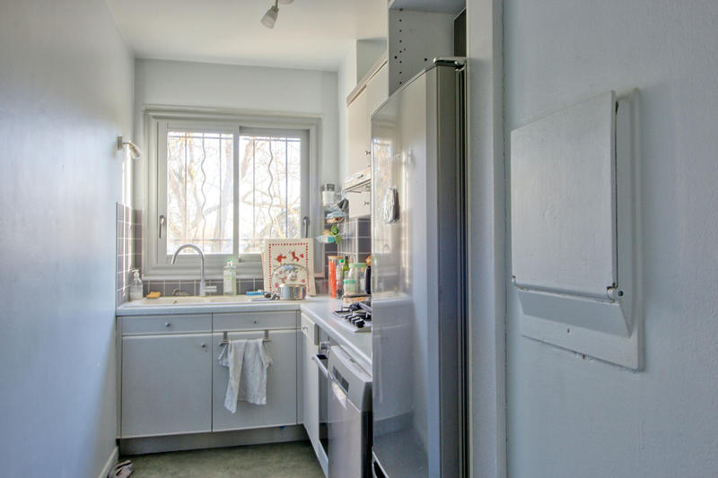 Appartement - 48 m² - 2 pièces