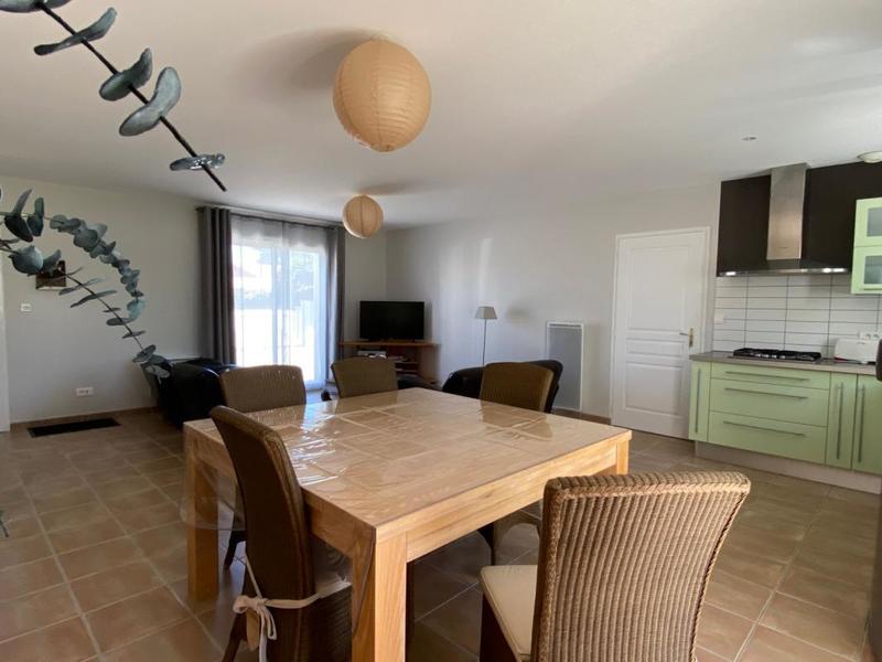 Maison - 108 m² - 4 pièces