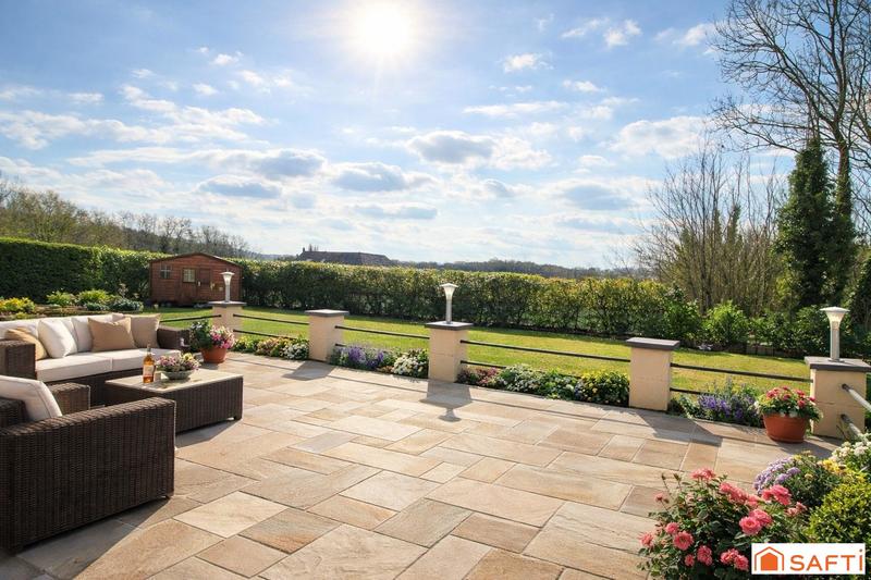 Maison - 138 m² - 6 pièces