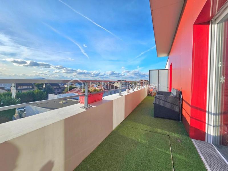 Appartement - 44 m² - 2 pièces