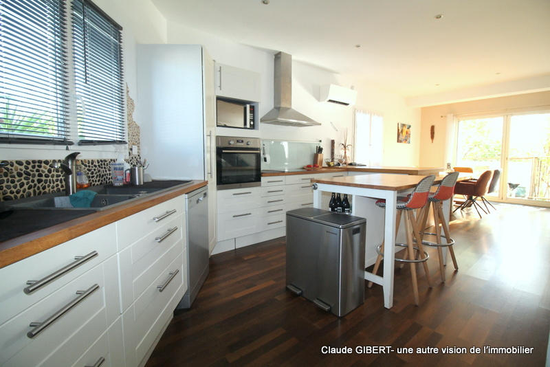 Appartement - 108 m² - 4 pièces