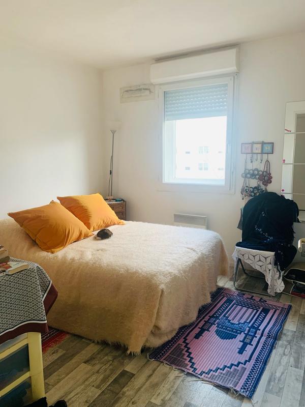 Appartement - 48 m² - 2 pièces