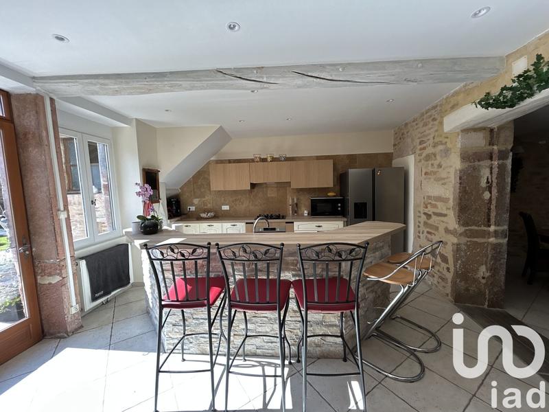 Maison de ville - 282 m² - 5 pièces