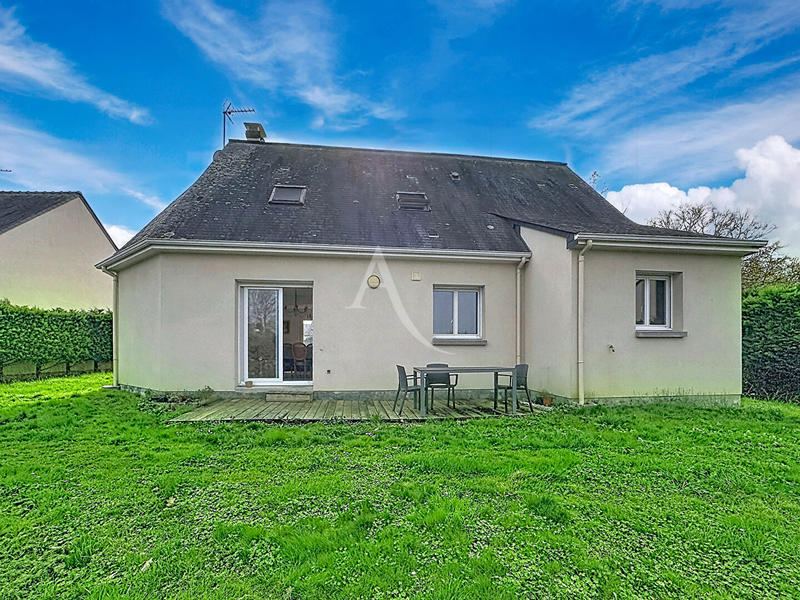 Maison - 112 m² - 6 pièces