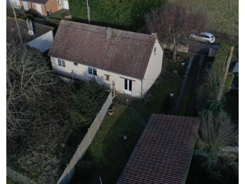 Maison - 109 m² - 6 pièces