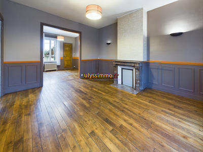 Maison ancienne - 100 m² - 7 pièces