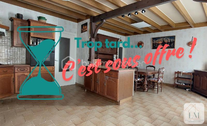 Longère - 187 m² - 7 pièces