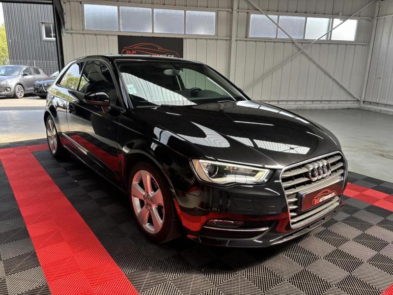 Audi A3 1.4 Tfsi 122 Ch Bv s-Tronic 7 Ambition 3p - Garantie 6 Mois