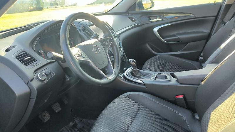 Opel Insignia 1.6 Cdti 136 Cosmo