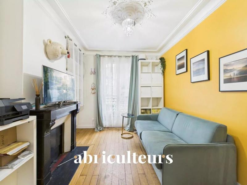 Appartement - 40 m² - 3 pièces