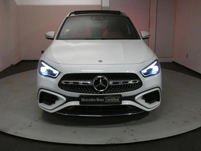 Mercedes Gla 220 d 4matic Amg Line