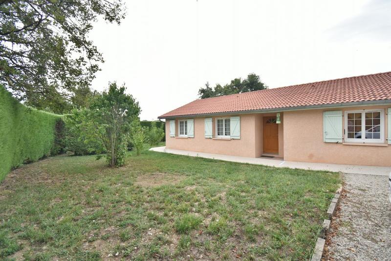 Villa - 112 m² - 4 pièces