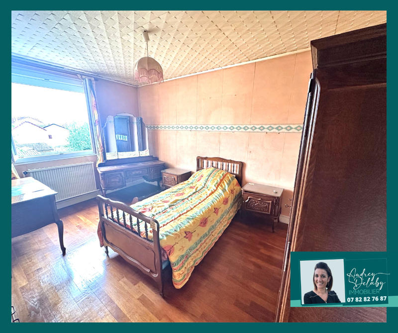 Maison - 123 m² - 5 pièces