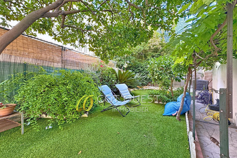 Appartement - 110 m² - 4 pièces