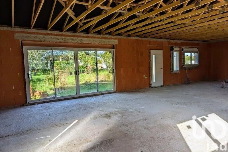 Maison - 110 m² - 1 pièce