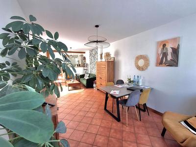 Maison - 112 m² - 5 pièces