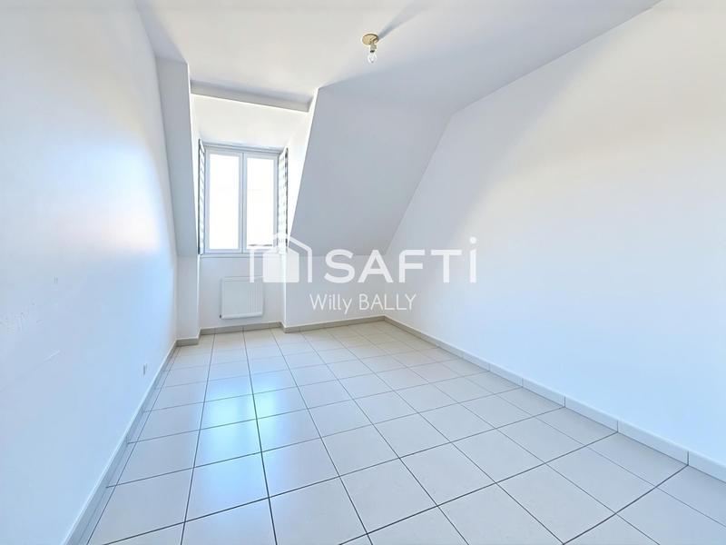 Appartement - 58 m² - 3 pièces
