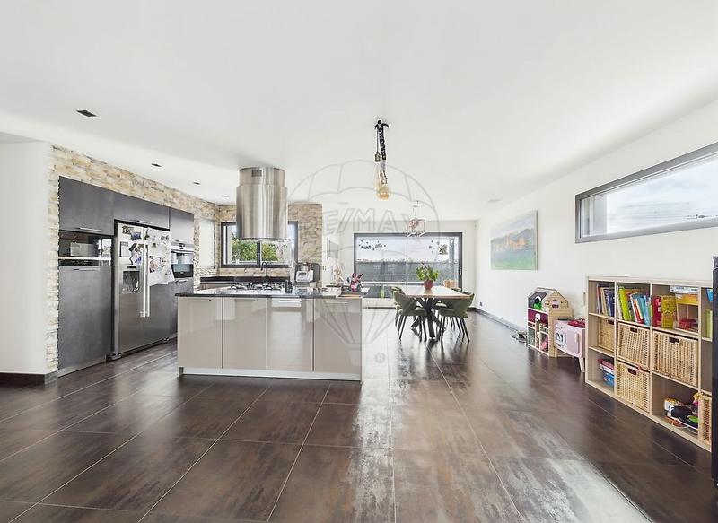 Maison - 124 m² - 5 pièces