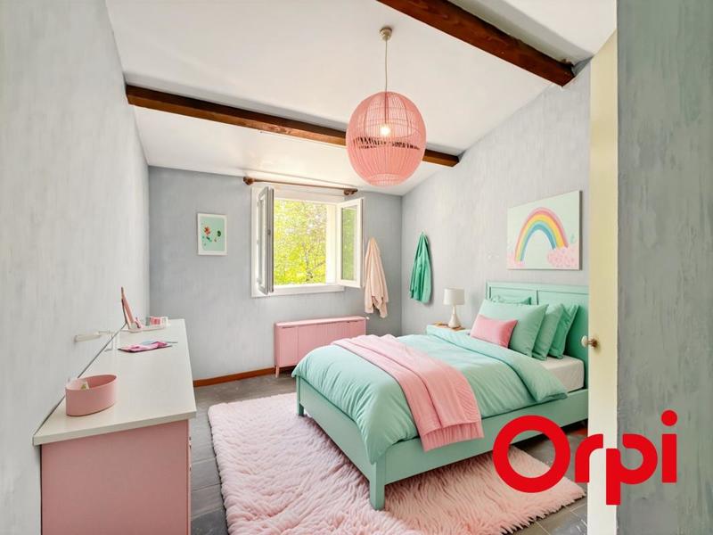 Maison - 143 m² - 6 pièces