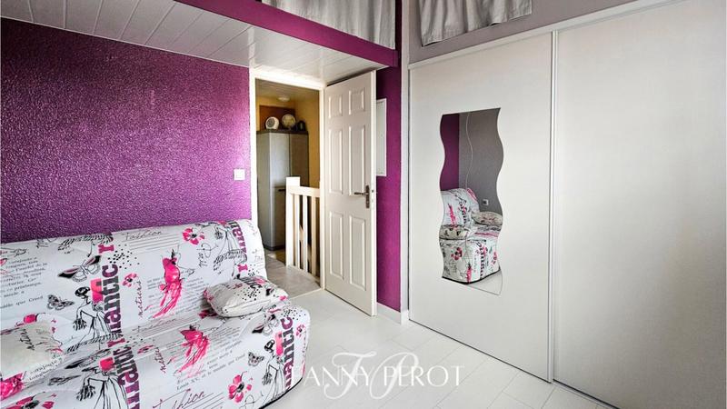 Maison - 66 m² - 3 pièces