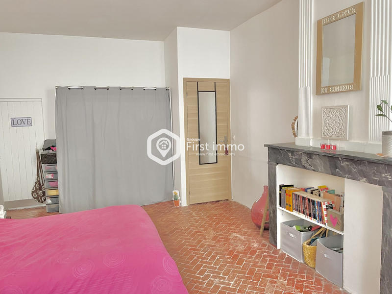 Maison - 125 m² - 7 pièces