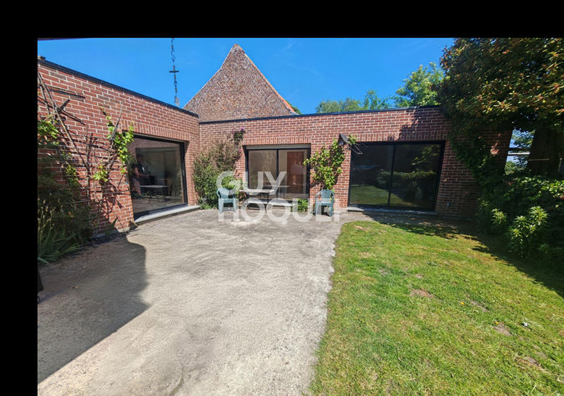 Maison - 195 m² - 6 pièces