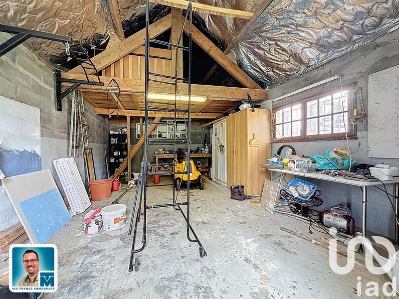 Maison - 144 m² - 7 pièces