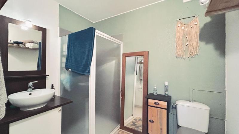 Appartement - 35 m² - 2 pièces