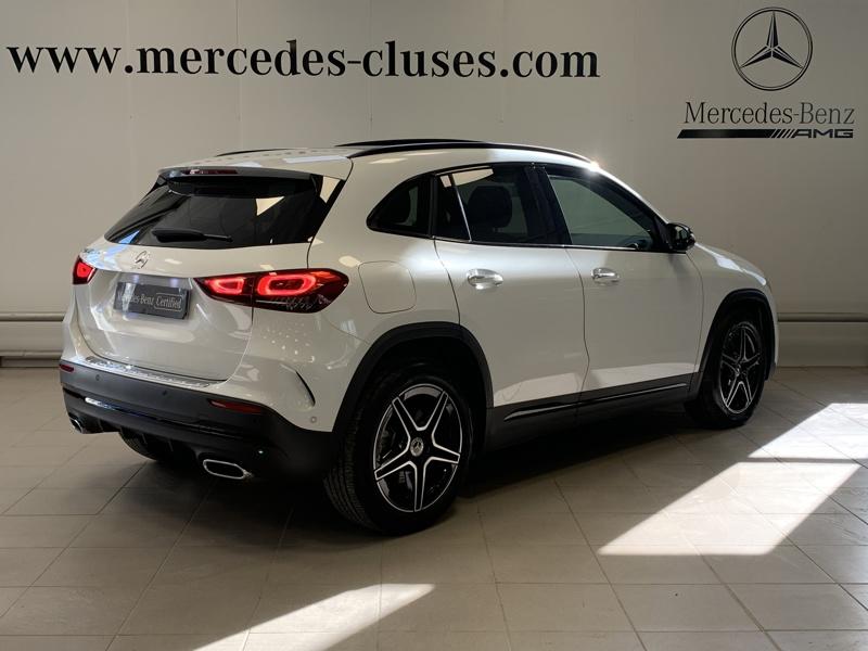 Mercedes Gla 250 e Amg Line