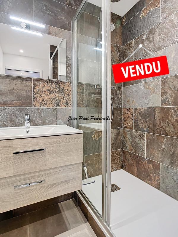 Appartement - 49 m² - 2 pièces