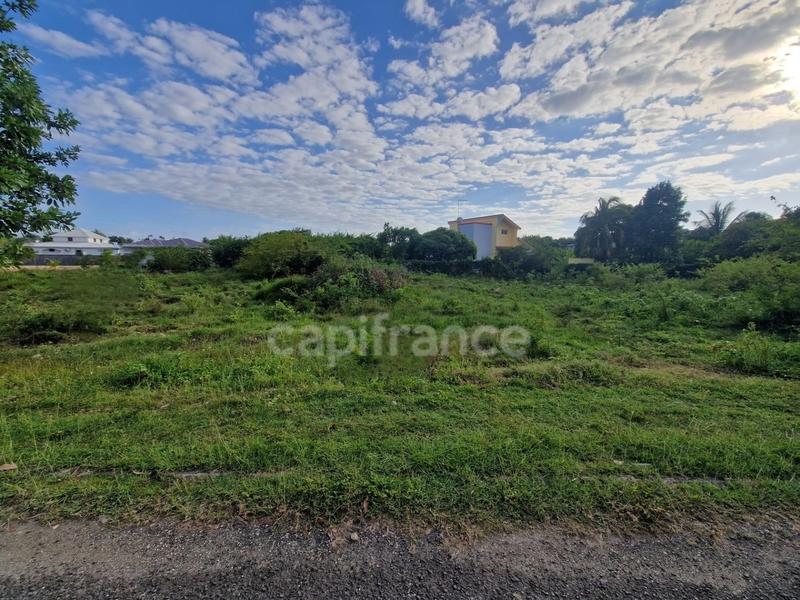 Terrain constructible - 540 m²