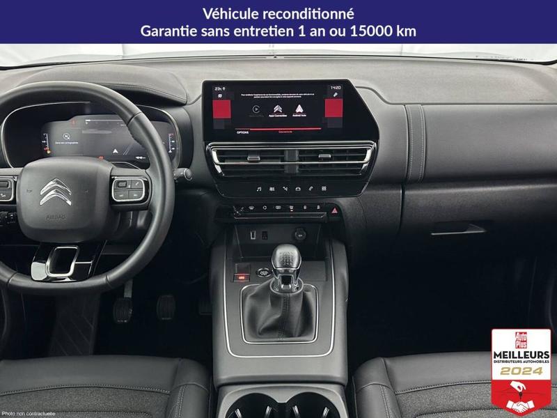 Citroën C5 Aircross II 1.2 PureTech 130ch Plus