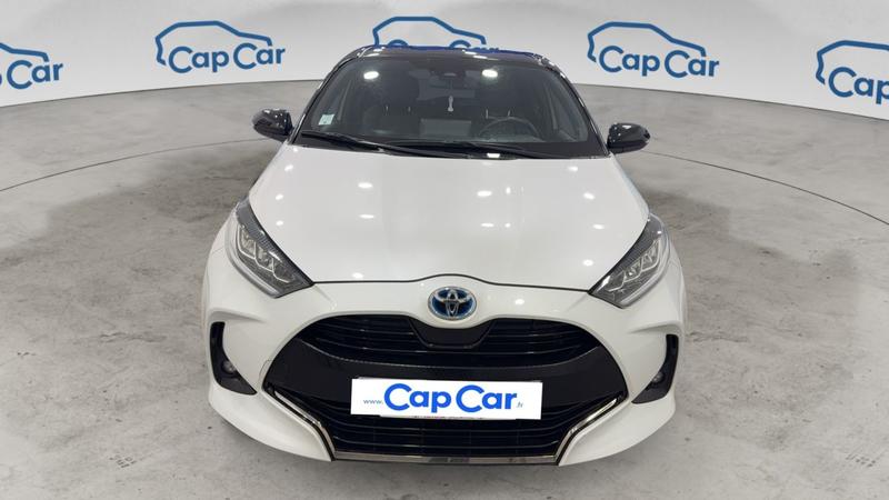 Toyota Yaris 1.5 Vvti 116 Hybrid E-Cvt 92 Collection - Automatique